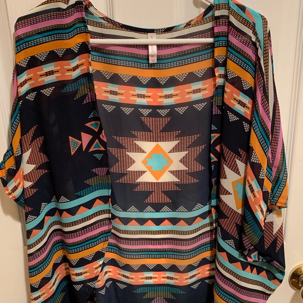 Aztec Cardigan